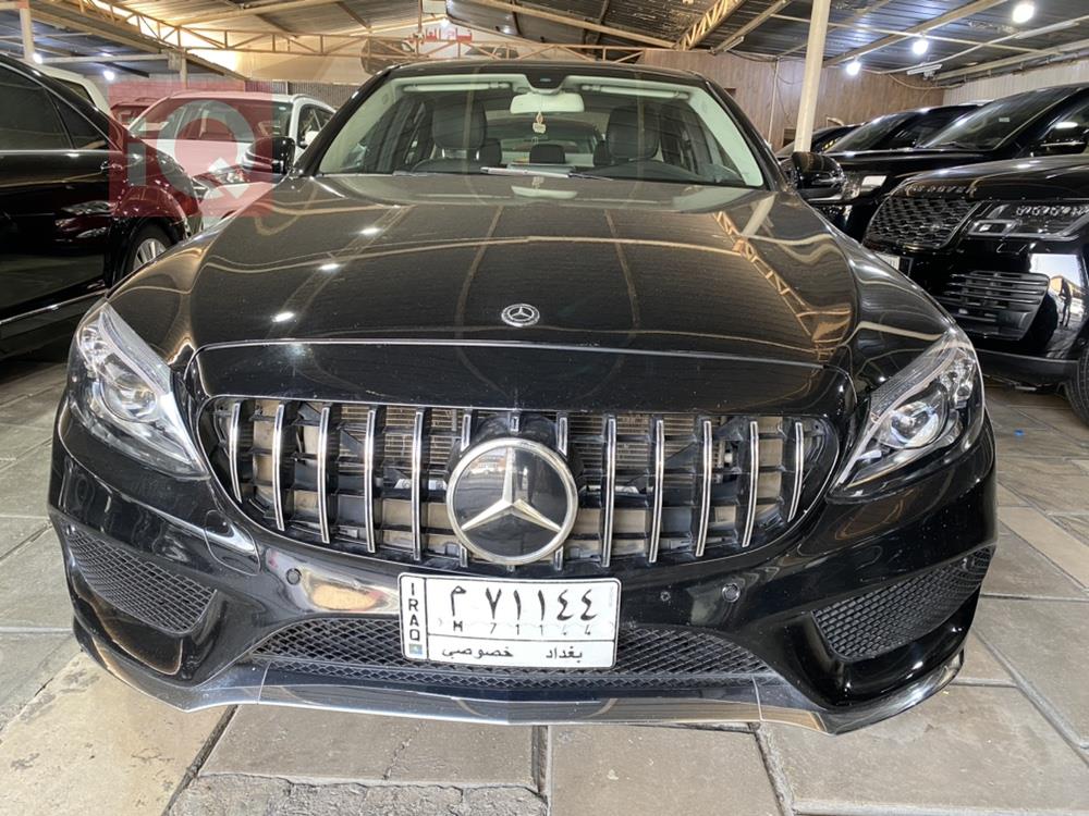 مێرسێدس بێنز C-Class